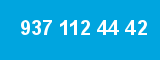 937 112 44 42 937 112 44 42